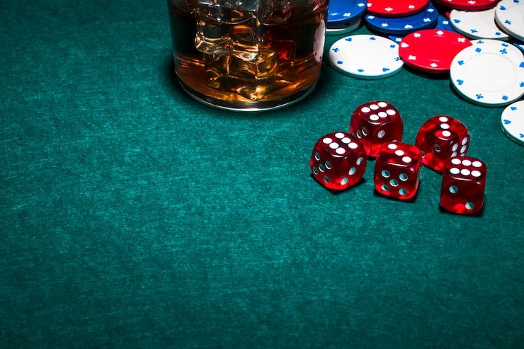 Dasbor multi-olahraga dengan tampilan ringkasan pasar sepak bola dan kasino langsung