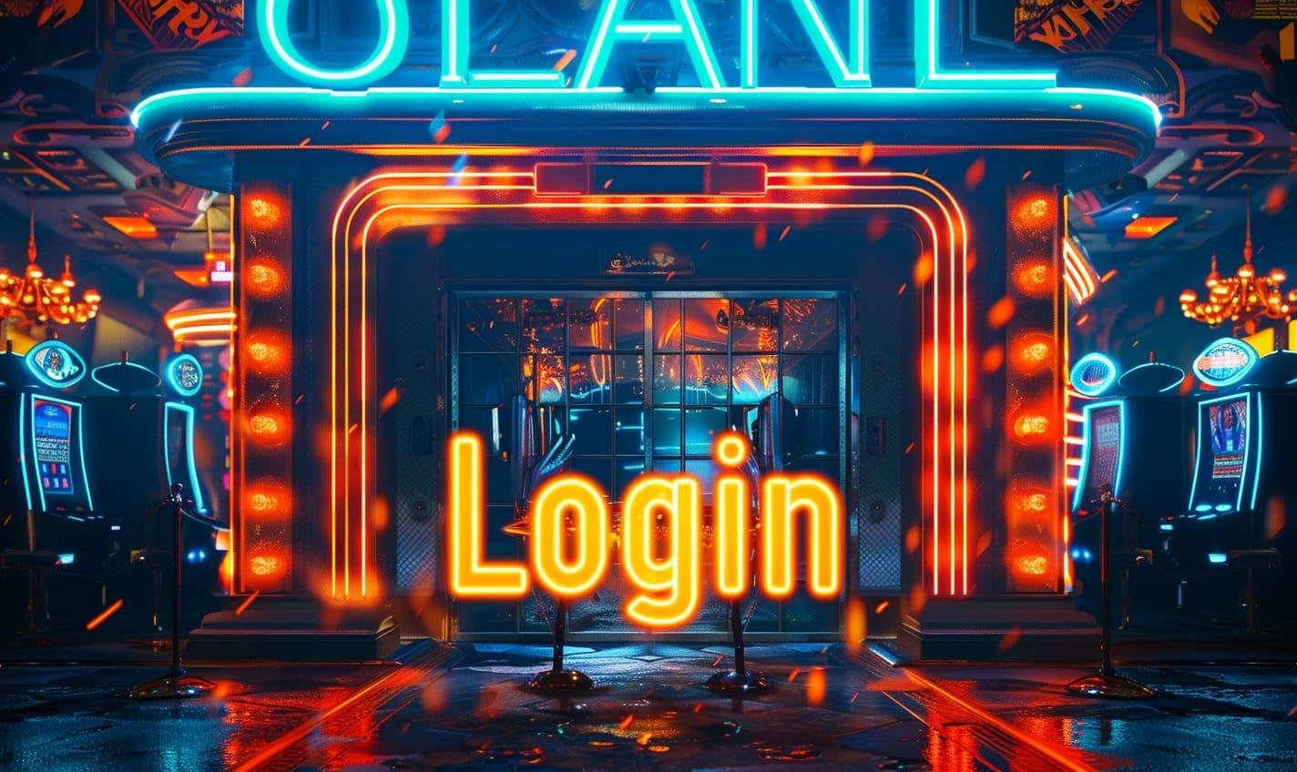 Tampilan kategori permainan rupiahbet termasuk live casino, slot, dan esports